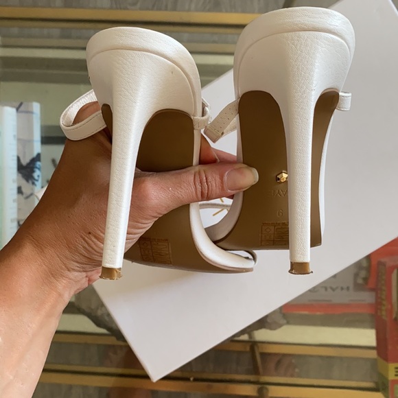 Raye Slip on Heels / Sandals - Picture 3 of 3